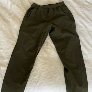 Lululemon surge joggers